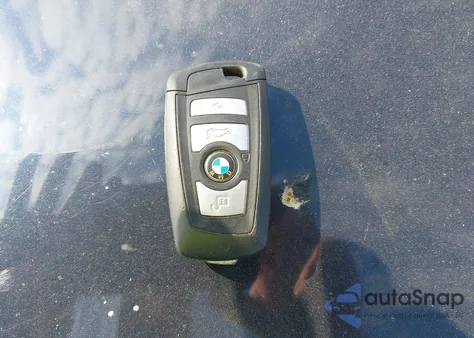 2011 BMW 535I xDrive из США, поврежденный, VIN WBAFU7C50BDU55826